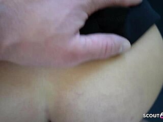 boy films threesome with german teacher in classroom on iphone with milf