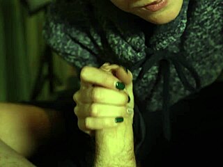 a mouth full of cum – intriguing and wet