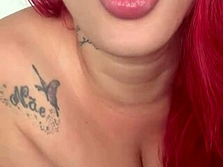 Wow, check this Brazilian slut talking dirty! She masturbates with dildo and plug while flashing her ass!