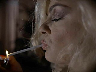 Jasmine Rouge Pisses and Craves Cock in Wild Clip