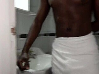 Horny slut tests her roommate’s huge bbc 🔥
