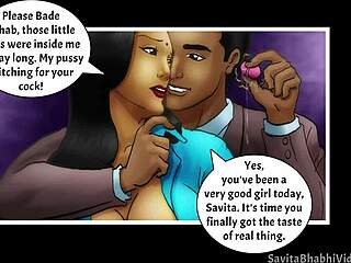 What Secrets Hide In Savita Bhabhi Episode 34?
