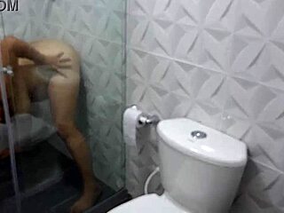 Wow, stepmother enjoys blowjob and sex!