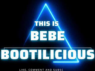 Step daddy grabs his bisexual African step daughter for wet pov doggystyle fucking. He cums hard all over her big juicy ass in hardcore action.