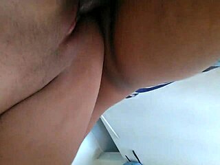 Getting BLACKED HARD by Black Bull! My Married Pussy Explodes in Gaping Squirting Orgasm!