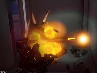 does the midget really occupy the tall french lady's ass?