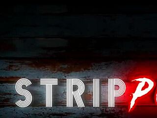 Strippov Freaky Girl Twerks and Humps Until You Explode!