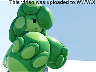 fnf 性爱模组 April 来啦，一起潜入