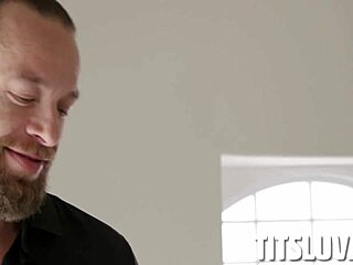 Married Braylin Explores Deep Passions With Brad Newman And Braylin Bailey In POV Threesome