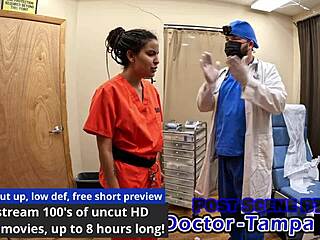 dr tampa's shocking pothead treatment with alix avery backstage