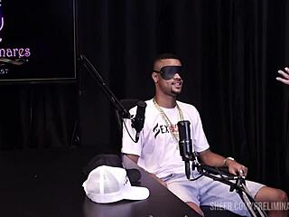 I share the best moments from lutero and the crazy tequeleiras in the preliminares podcast with bia hot part 1 on sheer red.