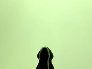 Latexi69 explores butt plug in latex outfit during personal session