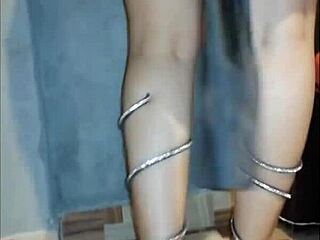 sensual milf with big ass feeling very horny tonight