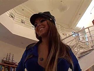 behind the scenes with erik everhard and julia bond rita faltoyano