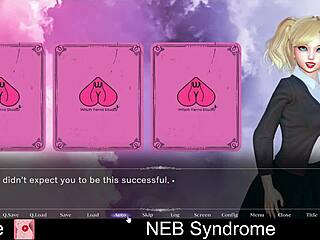 Neb Syndrome unfolds as an eerie game with unexpected twists and dark secrets