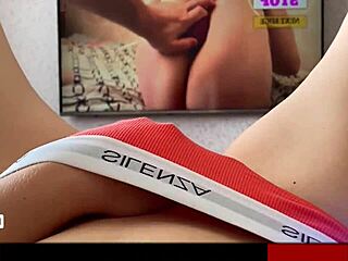 Latina Babe Tries Not To Cum In Pov Orgasm Contest With Clit Masturbation