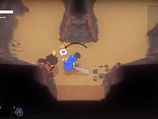 迷宫ESTRAS游戏女主宰口交激烈？