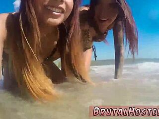 Wife Slave Training Young Tourists Felicity Feline And Jade