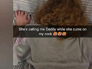 damn, cheating girlfriend screwed on snapchat for debt
