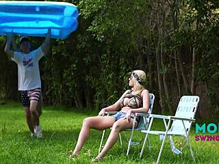 Southern Family Secrets: Wild Group Action with Milfs?