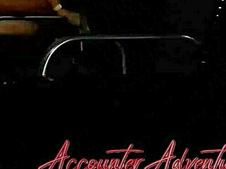 Delicious pussy enjoyed in quickie sex session.