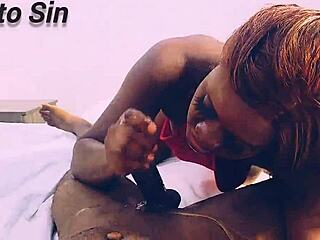 i loved filming romantic clips with jasmine candy in lagos