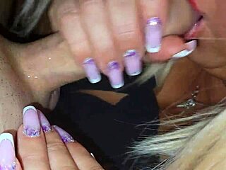 Hot Milf in Ballet Flats Gets Fucked Hard in Bedroom by Horny Husband on Homemade Video