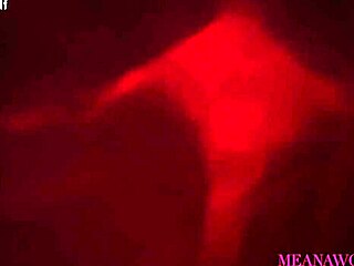 Meana wolf's huge pussy craves virgin but tall guy