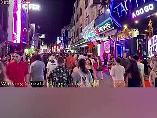 hey, wanna see pattaya walkingstreet halloween 2024 with sexy thai costumes?