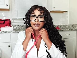 Roleplay As Doctor And Nurse In Hospital