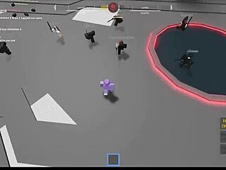 Roblox Sword Fighting Action Clips