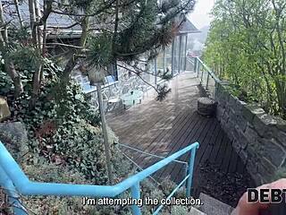 debt4k surprises with big tits 😍