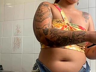 TeensLoveAnal - Petite Virgin Teen Yhivi Takes It Deep in Wrong Hole