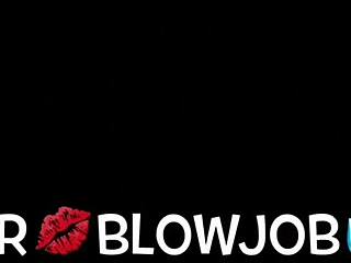 Handcuffed Blowjob Using Mouth and Feet in Full Bondage Video. Curious About This Blindfolded Amateur Couple's Wild Play?