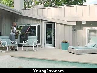 asian secret to perfect skin - young 18+jav