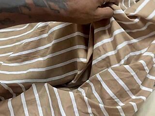 I came inside my hijastra’s tight pussy. It felt incredibly narrow during homemade action.