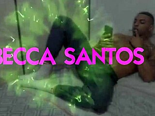 Urgent Call Turns Into Intense Ass Play With Hot Black Guy