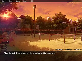 男人失去一切在公园遇到美女 - 我的邪教领袖生活 - 第一部分