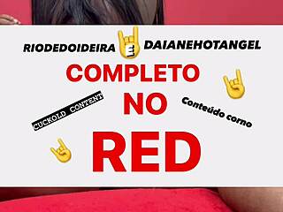 Daiane Boldly Tells Husband She's Giving Her Ass to Others