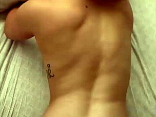 The slim thick escort rides the old man's dick, then gets a cumshot on her ass after doggystyle