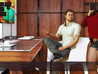 Ep5 sexy time with tracys firm ass - living with temptation american sunset