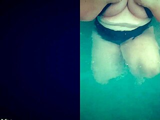 Hot Tub Fun With Horny White Teen 18+ Big Ass Jacuzzi