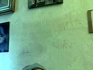 he comes home and wants oral sex with the italian milf in the house 😏