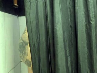 A stranger broke into a famous São Paulo store locker room. Got me raw and left my ass sore!