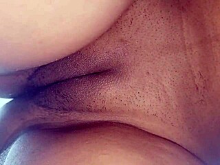 Blonde and Brunette Couple Fuck Both My Ass and Pussy Hard