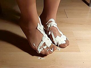 出色脚在晒黑连裤袜合集 yt 好脚 phmcams