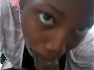 Deep Throat Sloppy Head with Cumload Spit Bubbles - Mastermeat1
