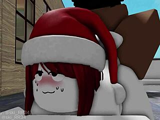 Red Haired Whore Gets Big Black Cock Treatment