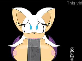 omg i cant stop suckin shadow’s huge cock in secret scene