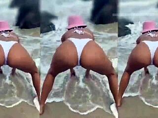 that nerd ate my juicy pussy for christmas